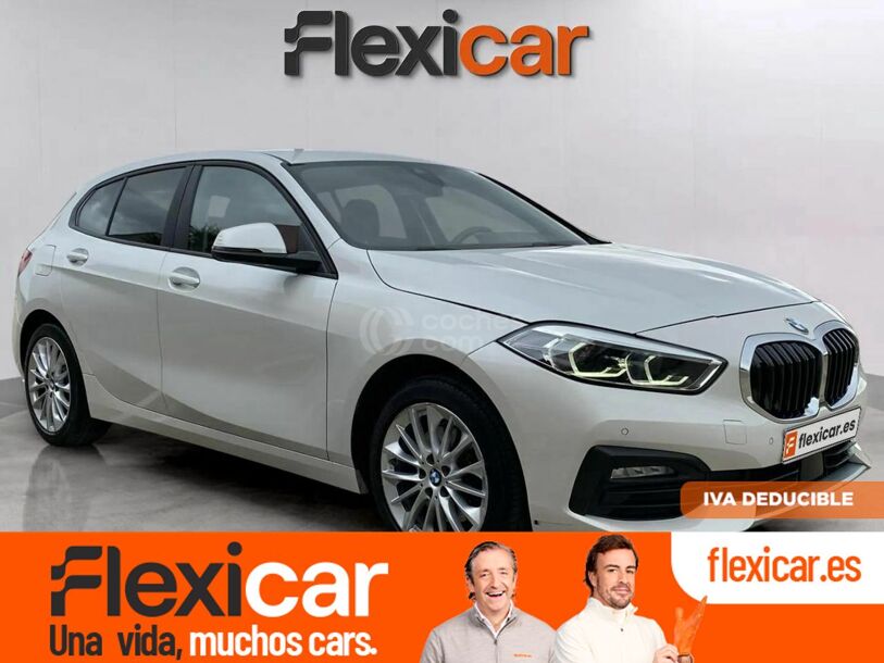 Foto del BMW Serie 1 118iA