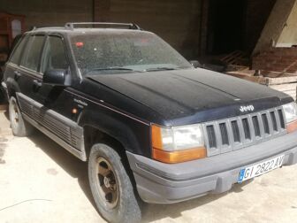 Imagen de JEEP Grand Cherokee 4.0 Laredo Aut.