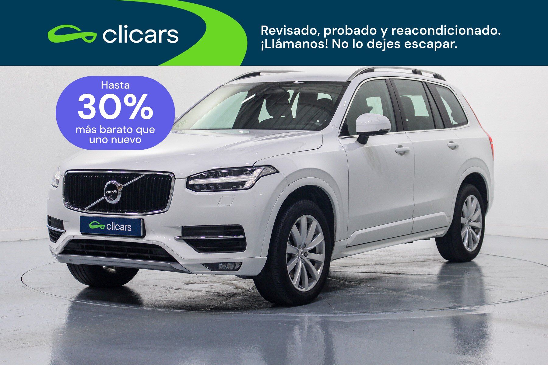 Foto del VOLVO XC90 T5 Momentum Premium Edition AWD Aut. 250