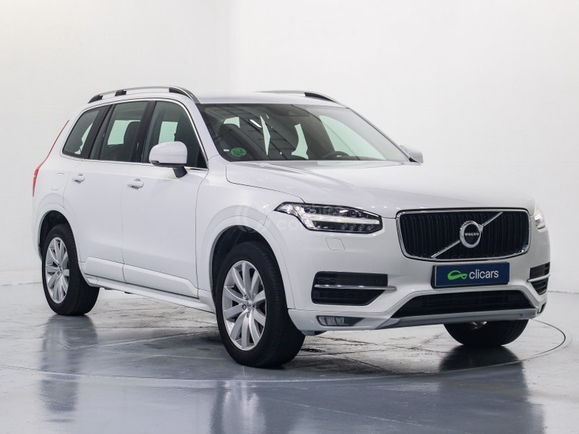 Foto del VOLVO XC90 T5 Momentum Premium Edition AWD Aut. 250