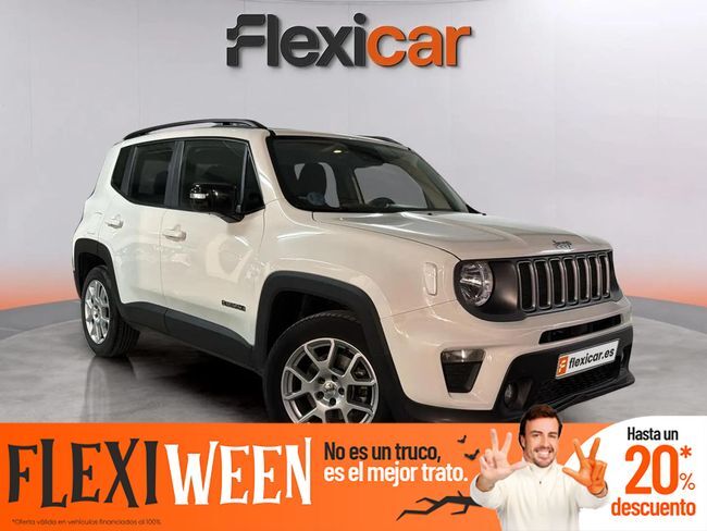 JEEP Renegade (eHybrid 1.5 96kW(130CV) Limited ATX) en Vizcaya