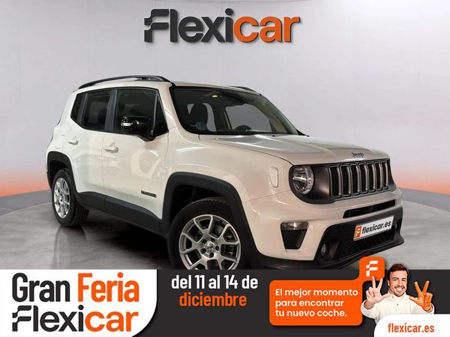 JEEP Renegade (eHybrid 1.5 96kW(130CV) Limited ATX) en Vizcaya