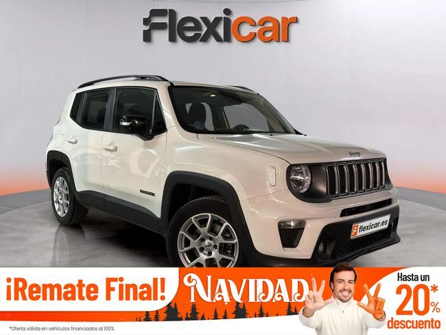 JEEP Renegade (eHybrid 1.5 96kW(130CV) Limited ATX) en Vizcaya