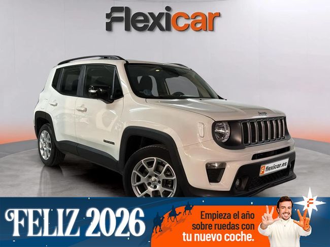 JEEP Renegade (eHybrid 1.5 96kW(130CV) Limited ATX) en Vizcaya