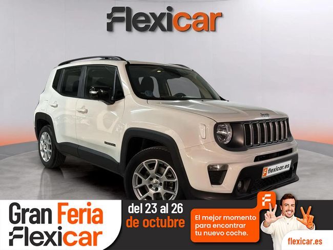 JEEP Renegade (eHybrid 1.5 96kW(130CV) Limited ATX) en Vizcaya