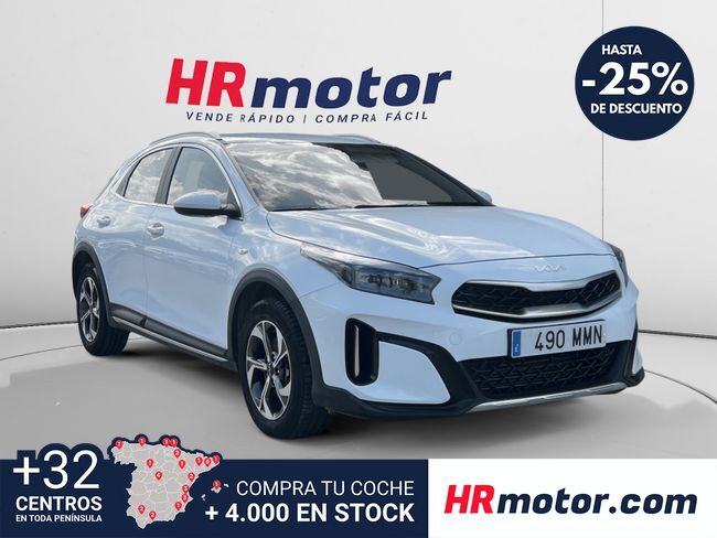 Foto del KIA XCeed 1.6 MHEV iMT Drive 136