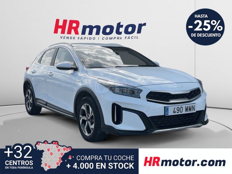 Foto del KIA XCeed 1.6 MHEV iMT Drive 136