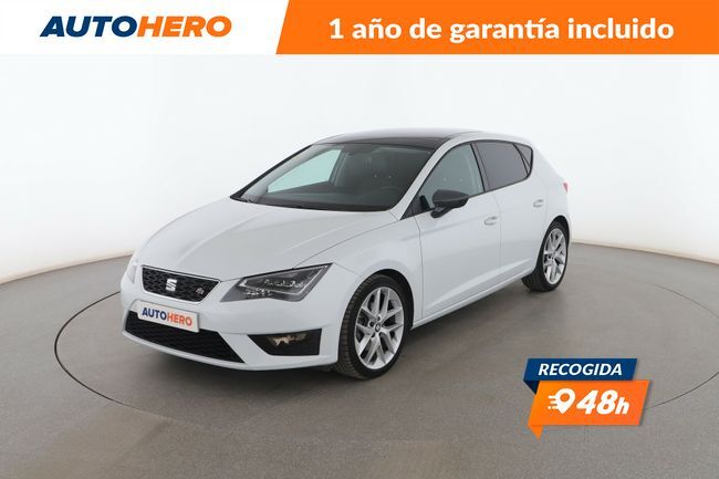 SEAT León (1.4 TSI ACT FR Plus) en Madrid