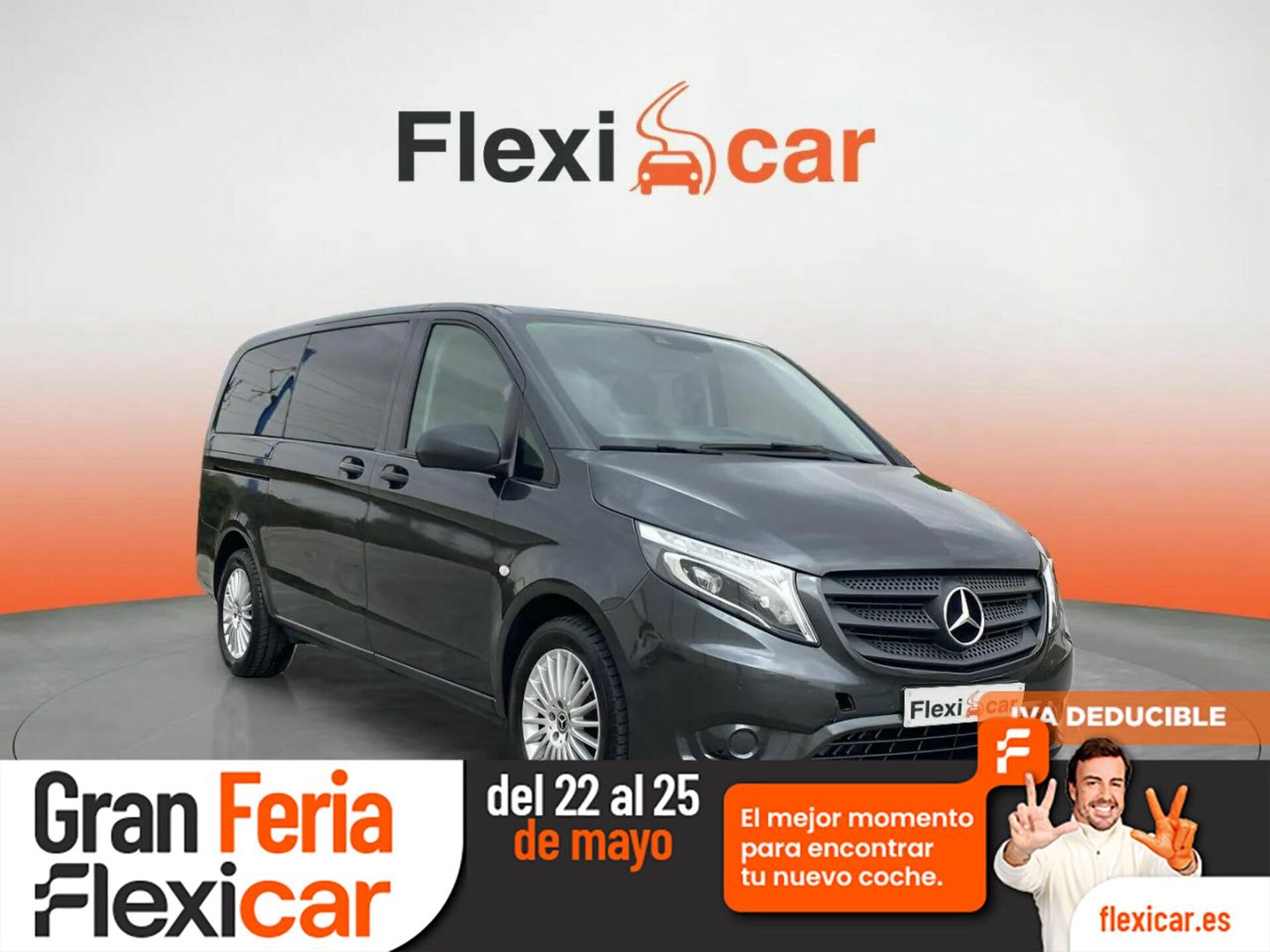 Imagen de MERCEDES Vito