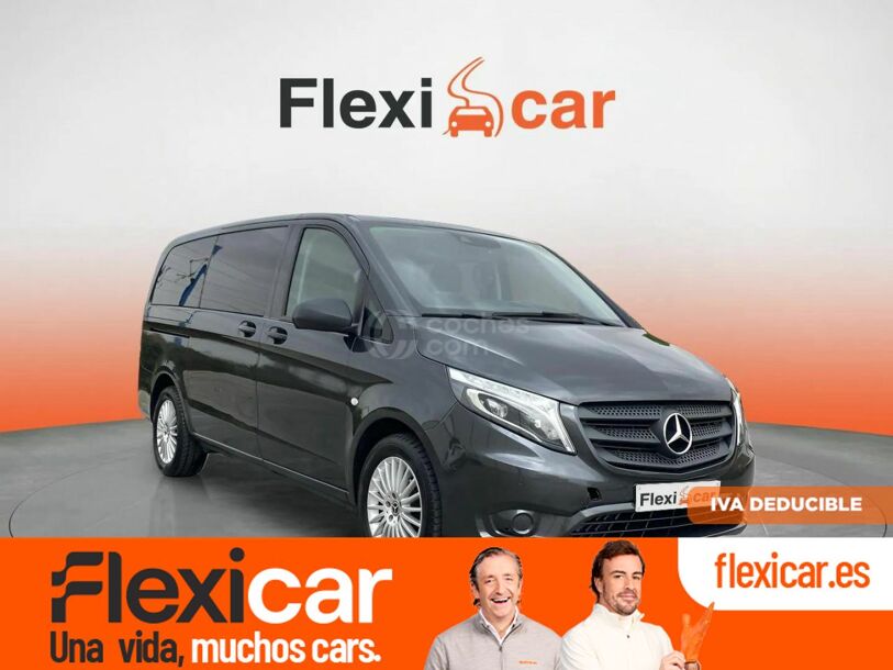 Foto del MERCEDES Vito Furgón 114CDI Larga