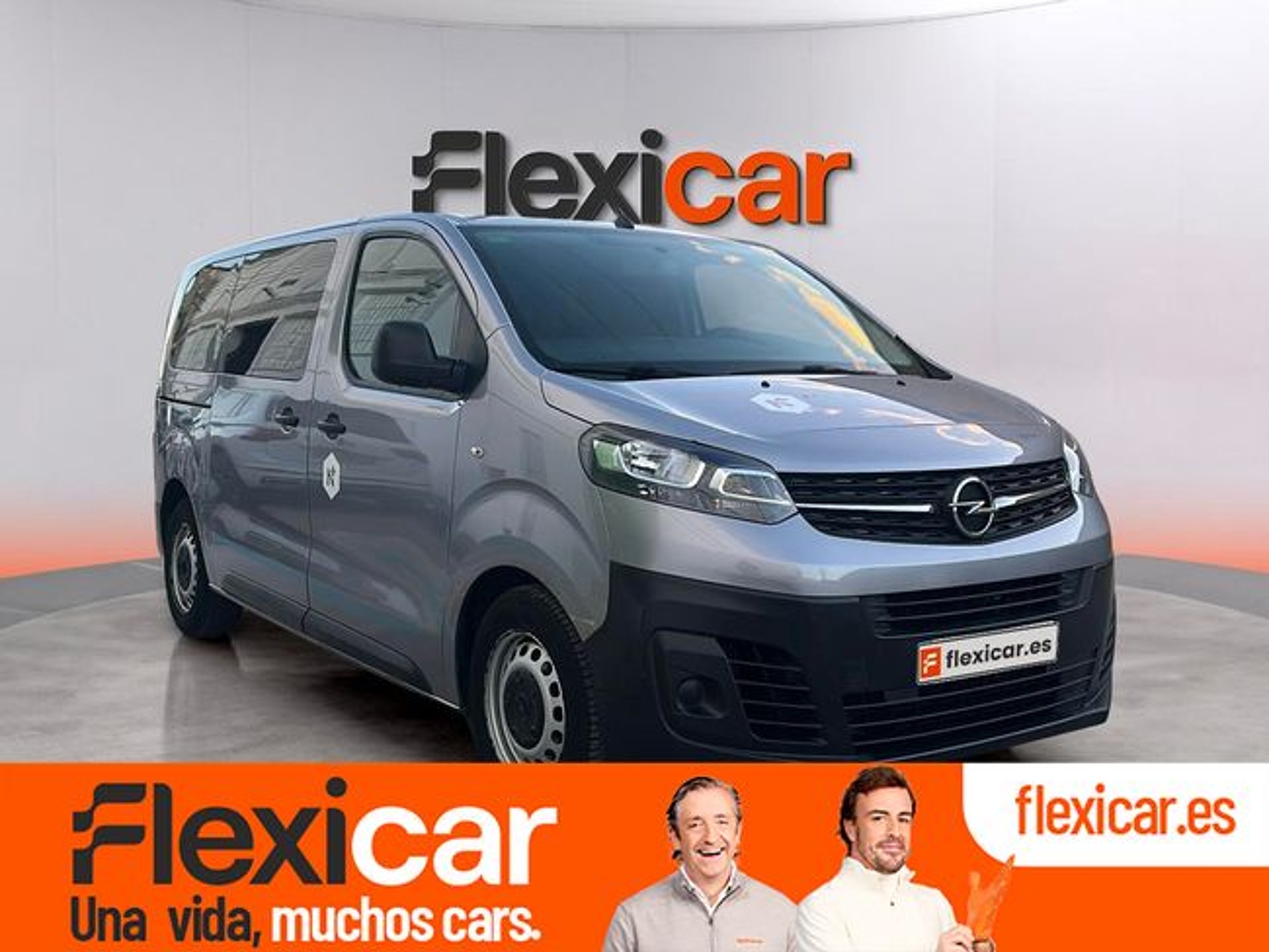 Imagen de OPEL Vivaro