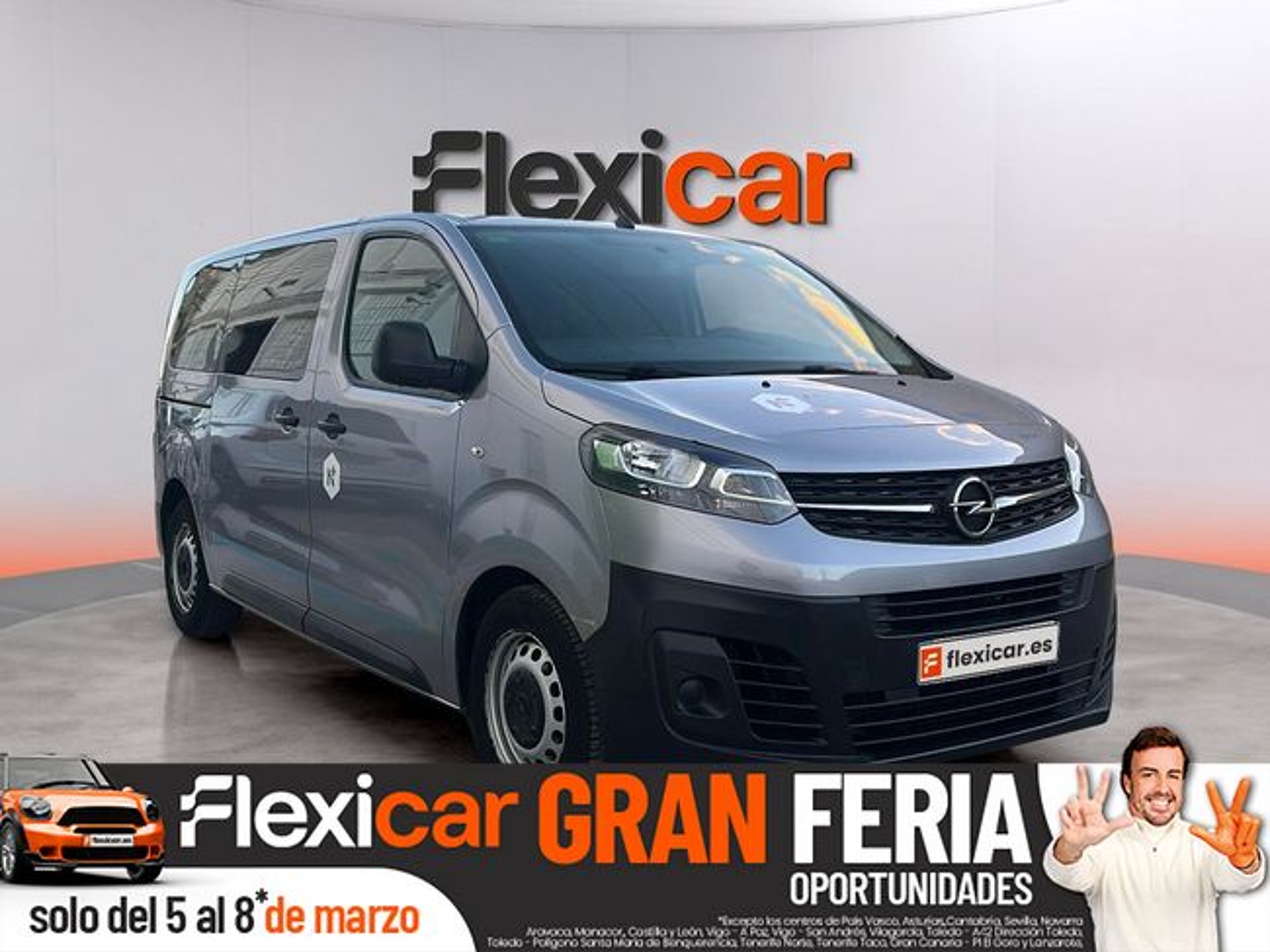 Imagen de OPEL Vivaro