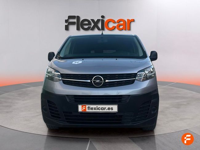 Foto del OPEL Vivaro Furgón 1.5D M Carga Standard Express 120