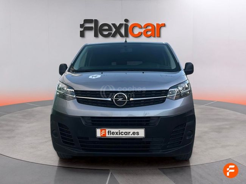 Foto del OPEL Vivaro Furgón 1.5D M Carga Standard Express 120