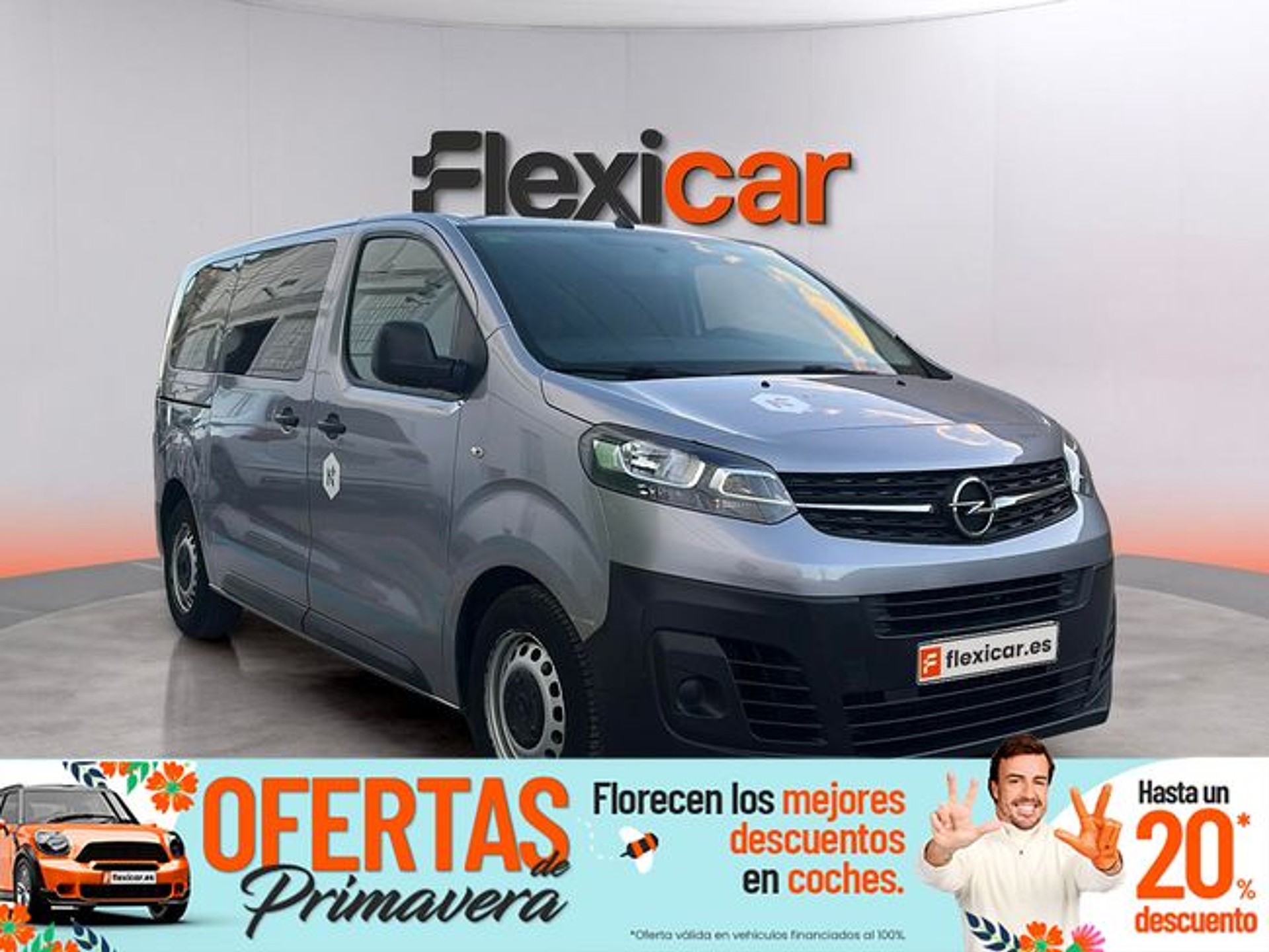 Imagen de OPEL Vivaro