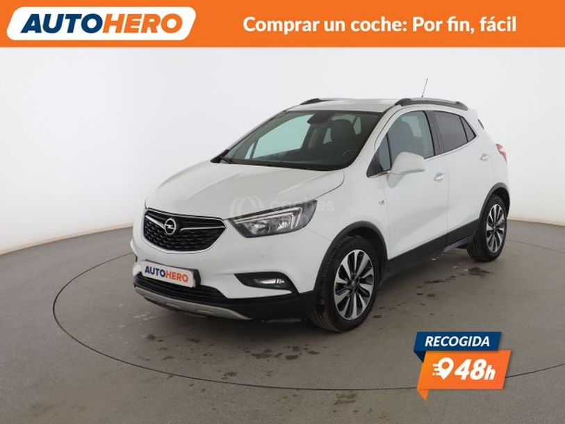 Foto del OPEL Mokka X 1.4T S&S Innovation 4x4