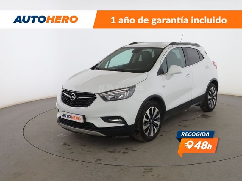 Foto del OPEL Mokka X 1.4T S&S Innovation 4x4