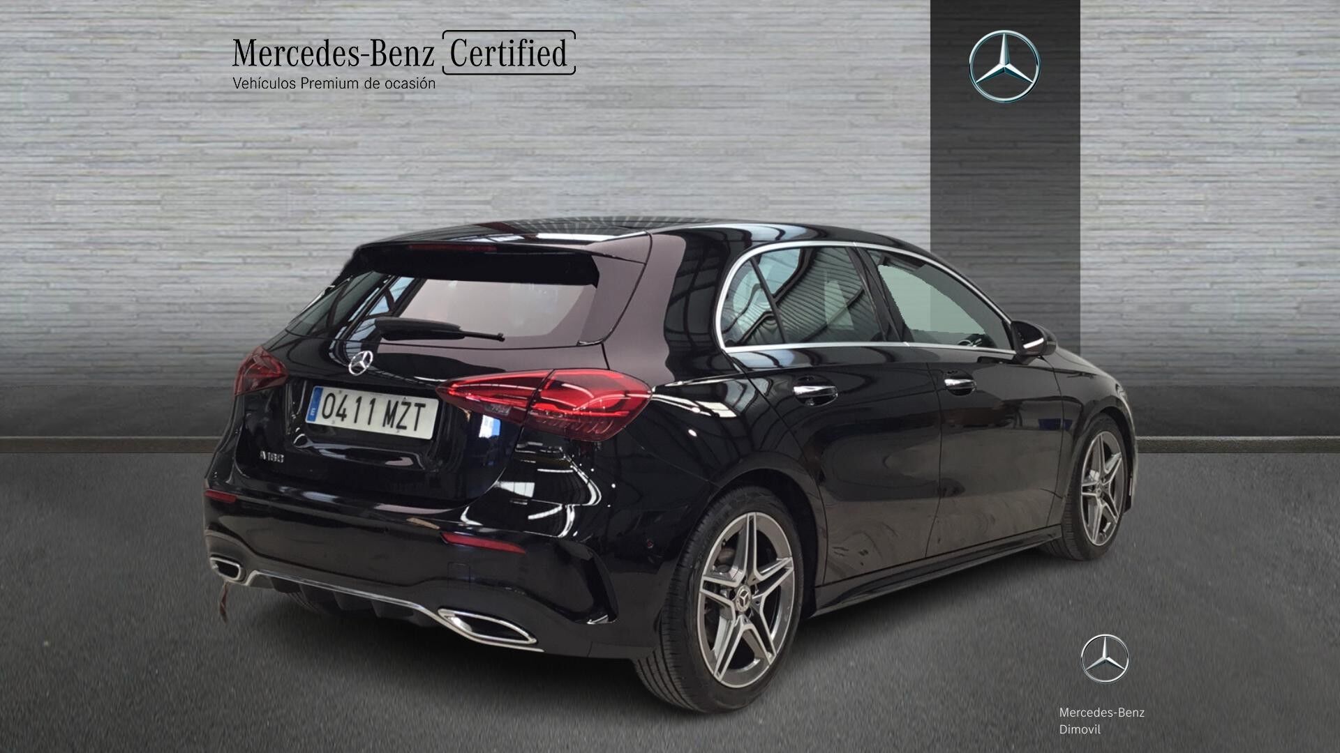 Foto del MERCEDES Clase A A 180 Progressive Line Advanced 7G-DCT