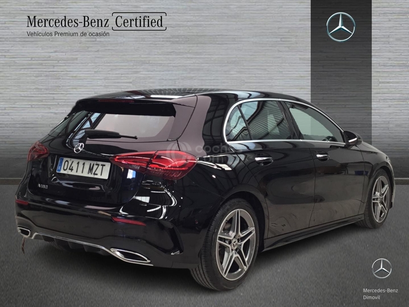 Foto del MERCEDES Clase A A 180 Progressive Line Advanced 7G-DCT