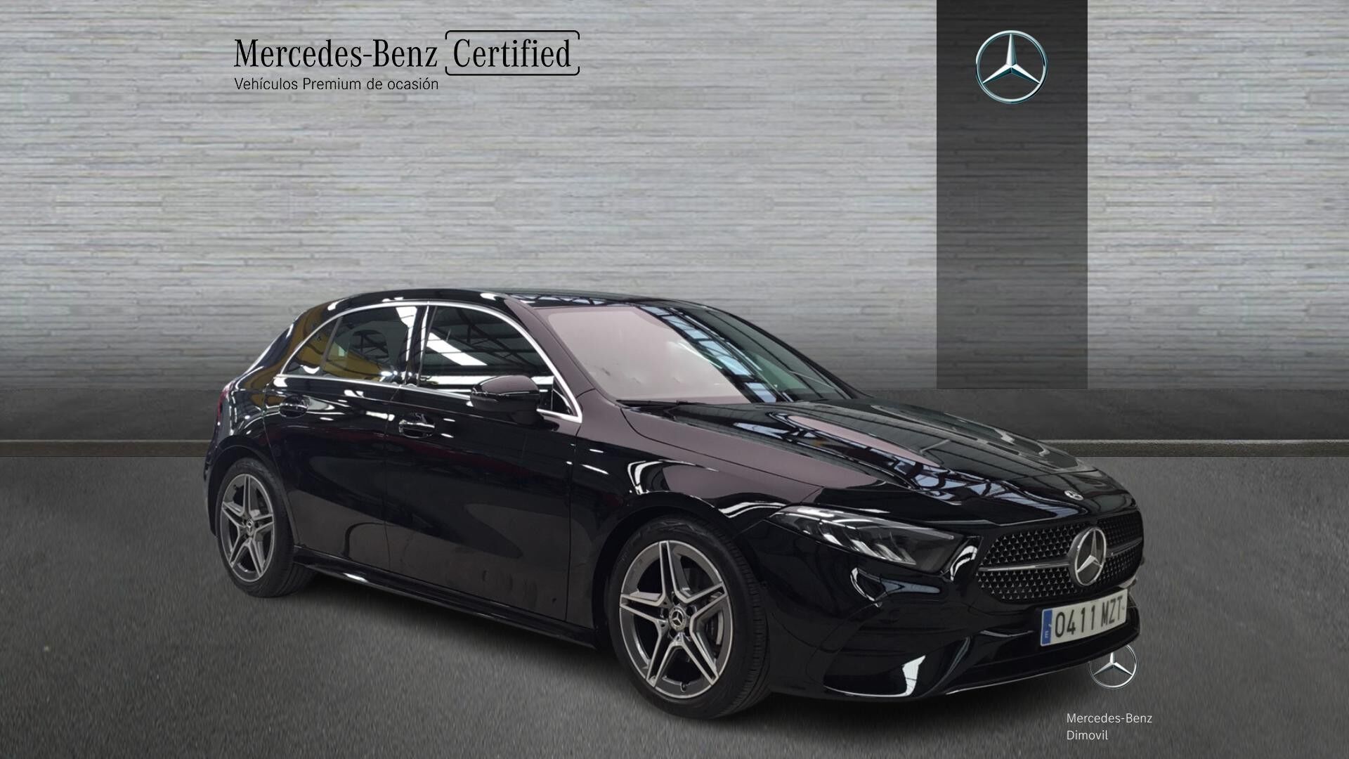 Foto del MERCEDES Clase A A 180 Progressive Line Advanced 7G-DCT