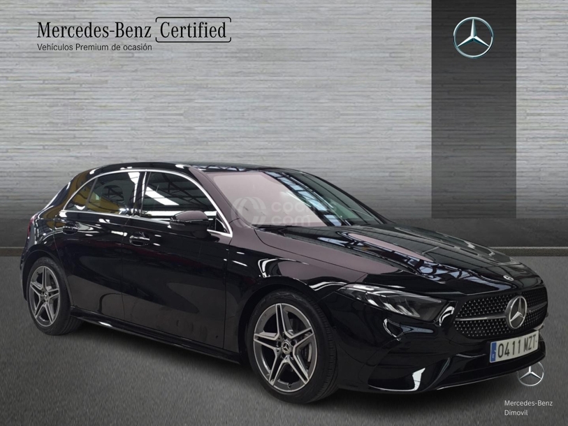Foto del MERCEDES Clase A A 180 Progressive Line Advanced 7G-DCT