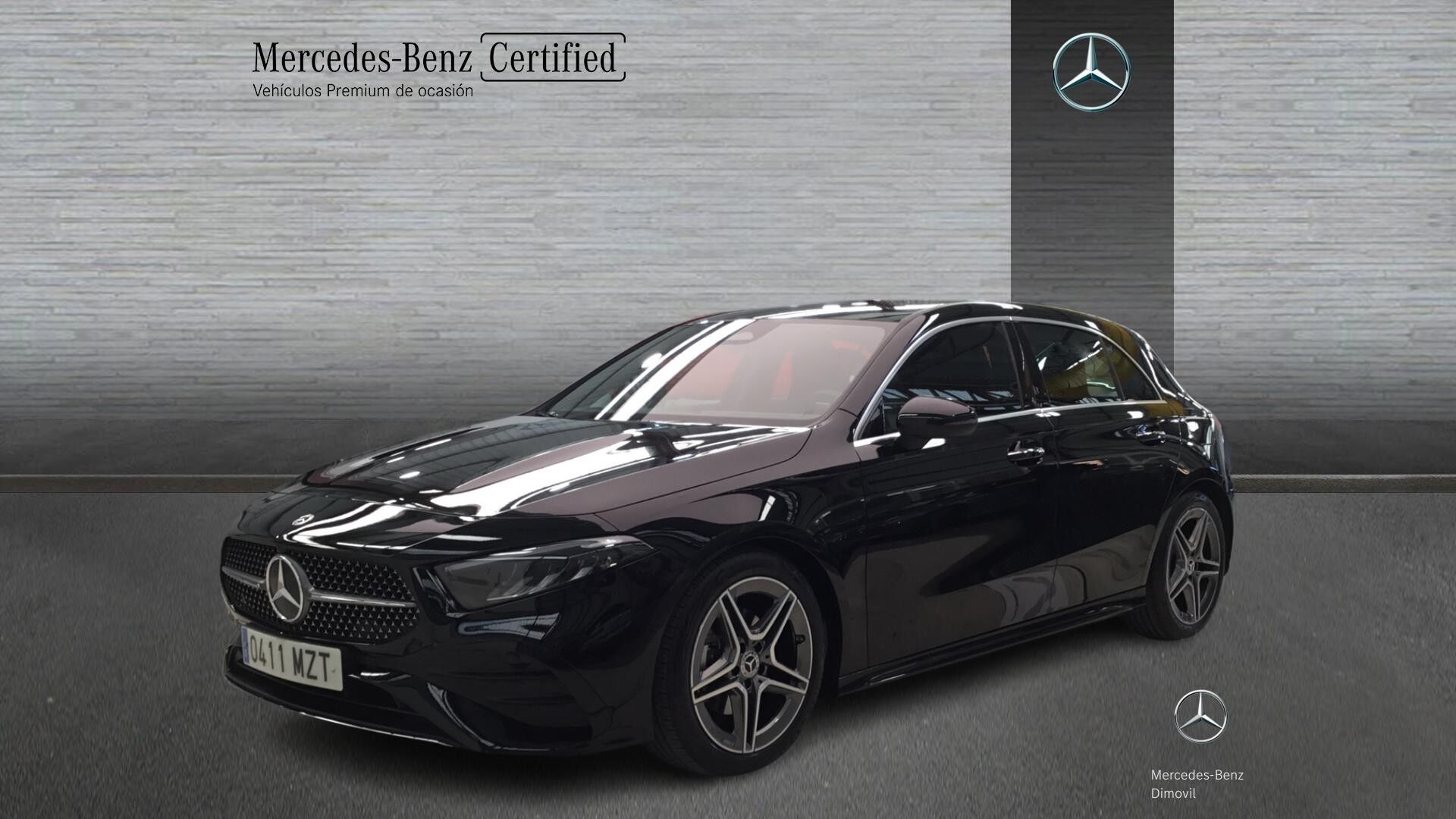 Foto del MERCEDES Clase A A 180 Progressive Line Advanced 7G-DCT