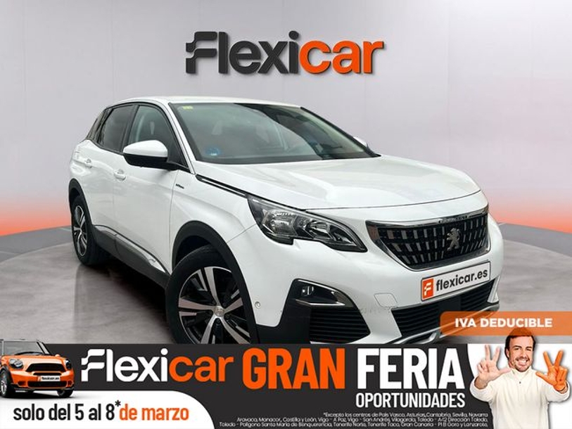 Foto del PEUGEOT 3008 Hybrid 225 Allure e-EAT8