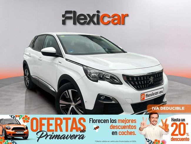 Foto del PEUGEOT 3008 Hybrid 225 Allure e-EAT8