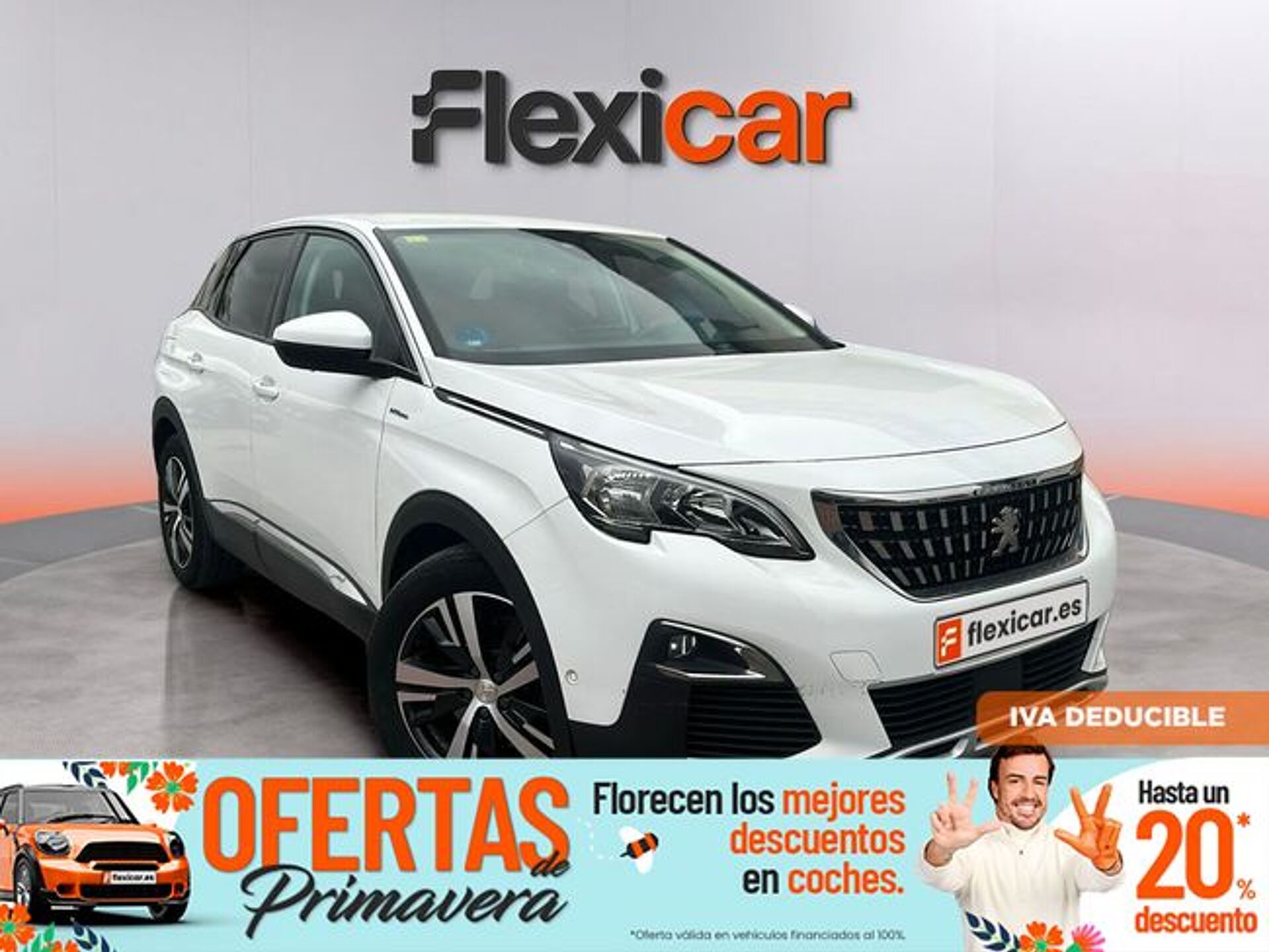 Imagen 1 de PEUGEOT 3008
