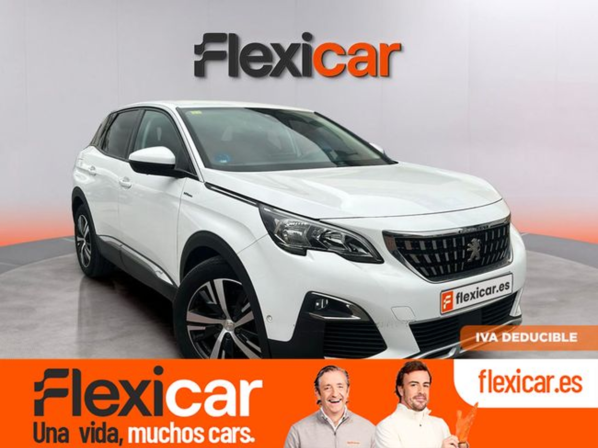 Imagen de PEUGEOT 3008
