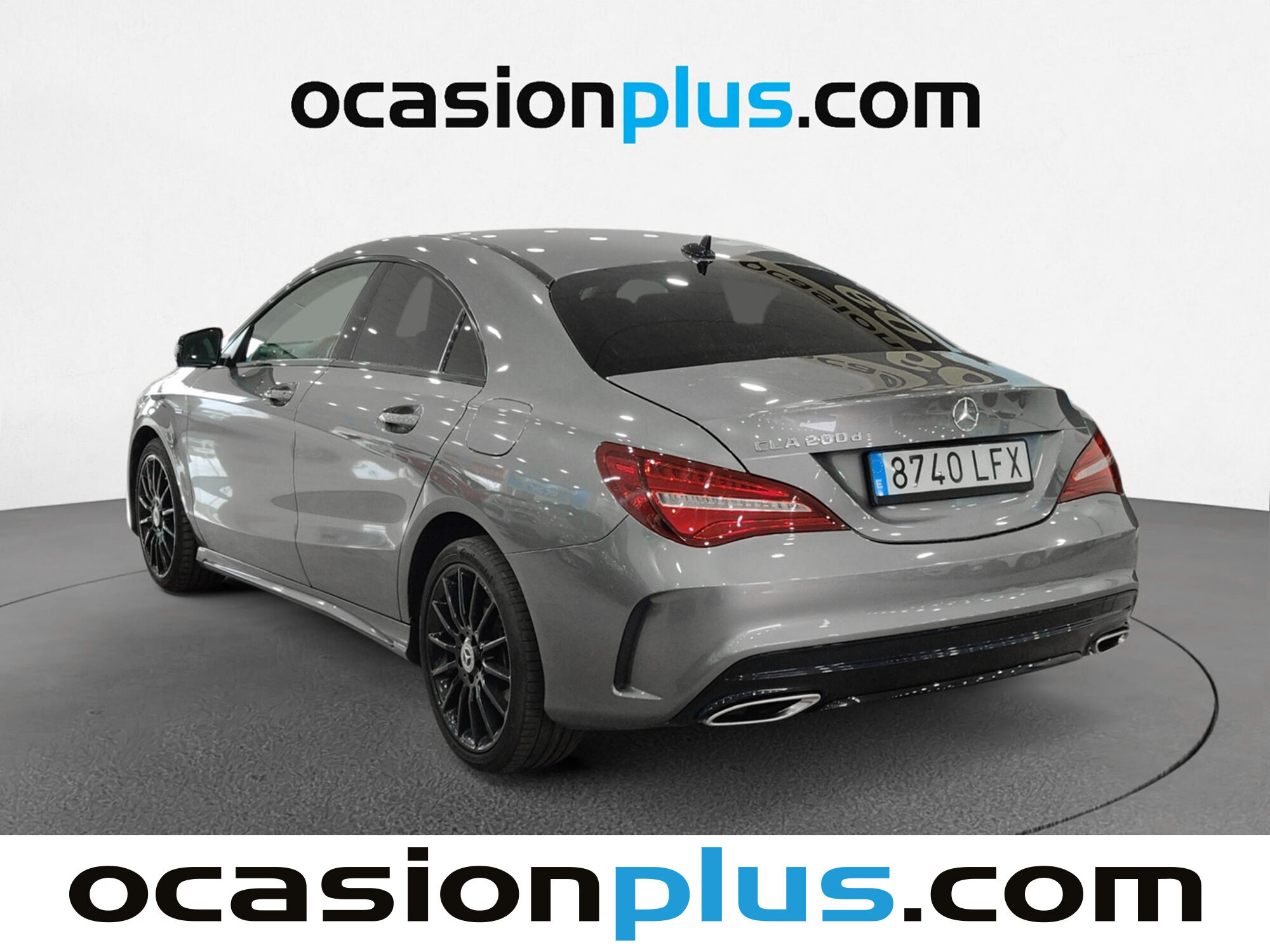 Foto del MERCEDES Clase CLA CLA 200d 7G-DCT