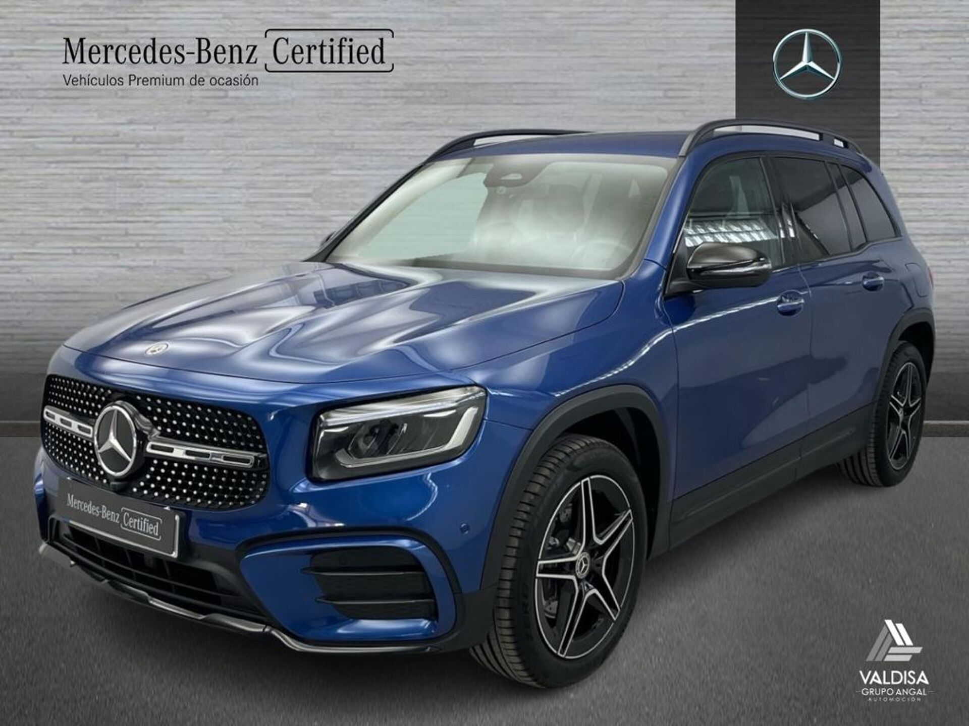 Imagen 1 de MERCEDES Clase GLB