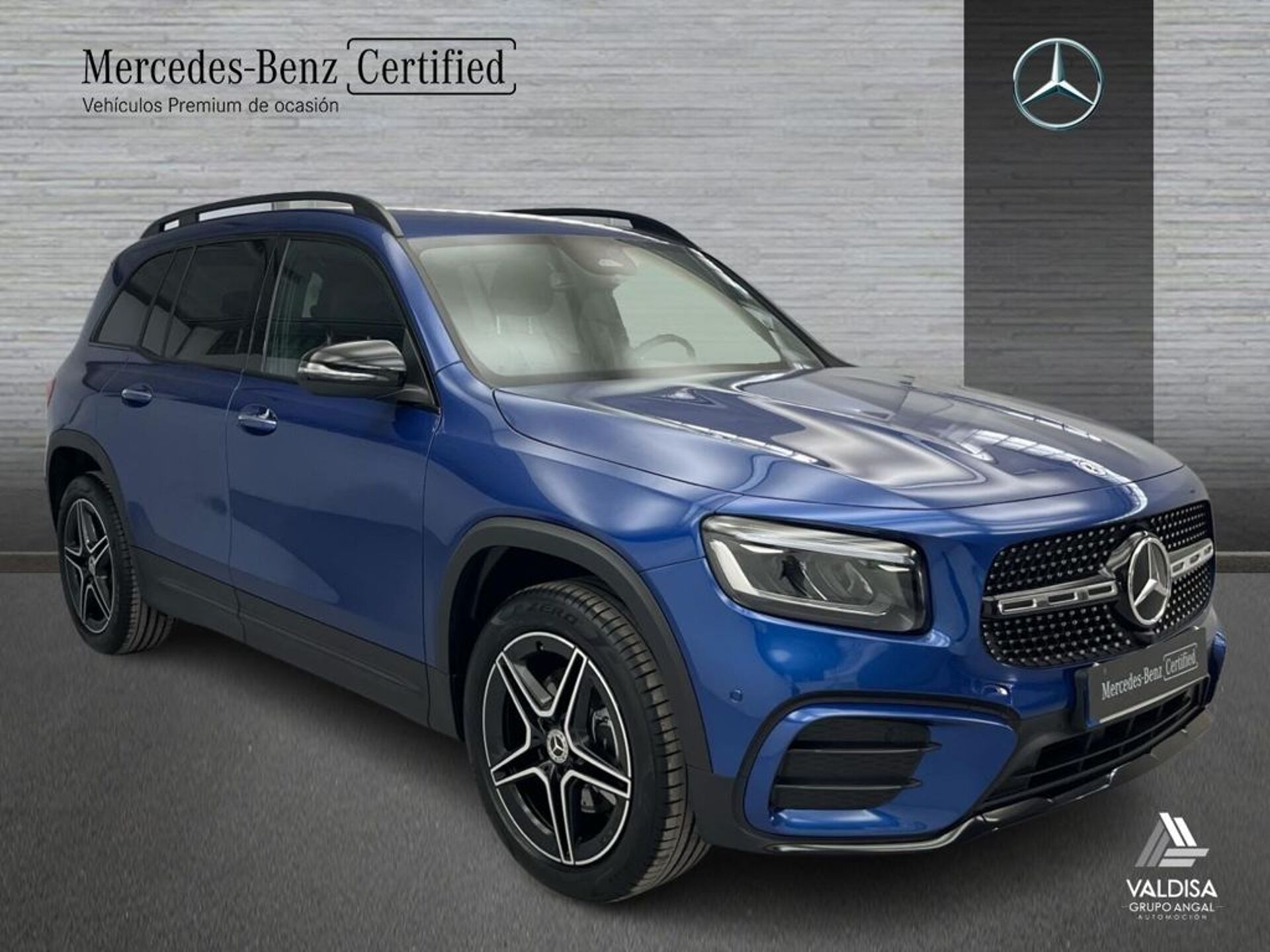 Imagen 3 de MERCEDES Clase GLB