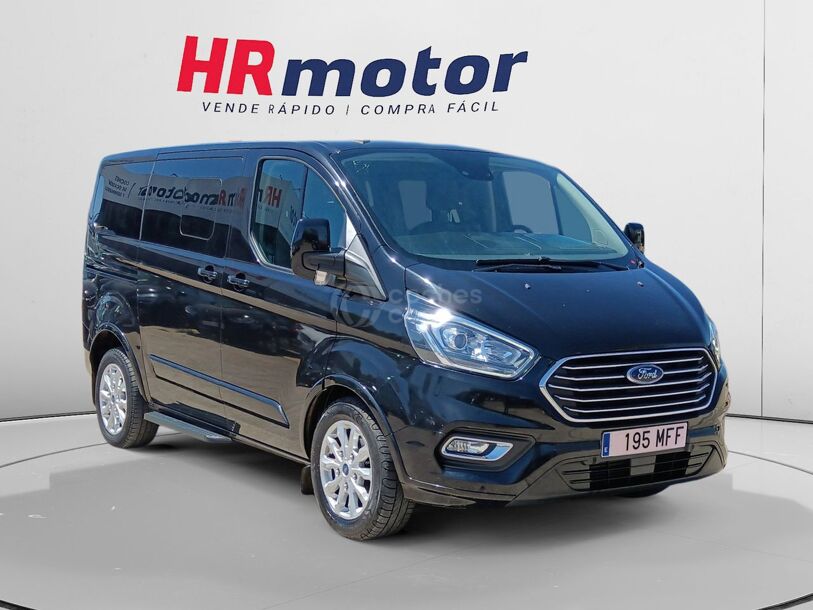 Foto del FORD Tourneo Custom 2.0 EcoBlue Titanium 150