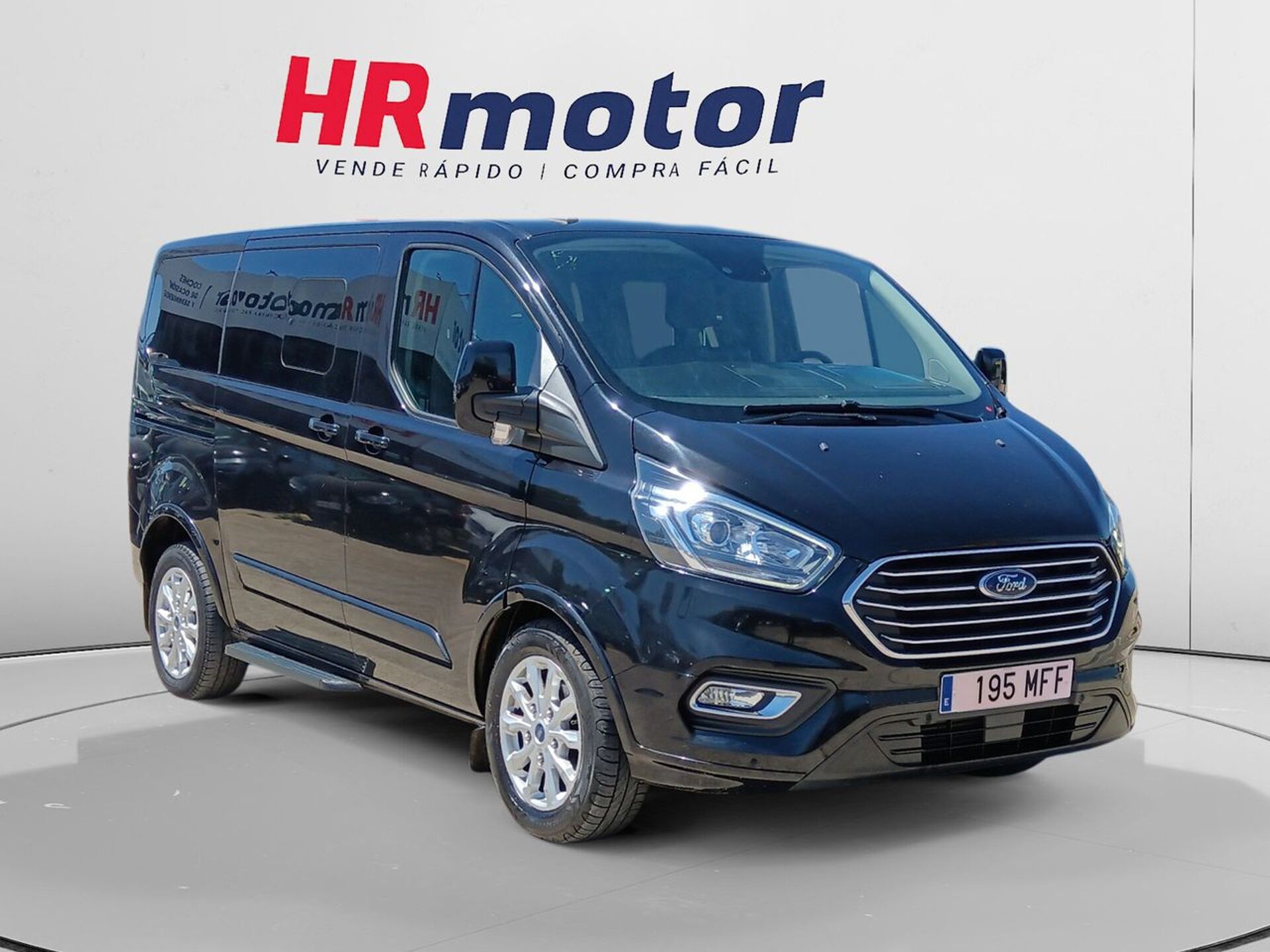 Imagen de FORD Tourneo Custom