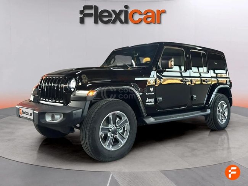 Foto del JEEP Wrangler 2.0T GME Sahara 8ATX