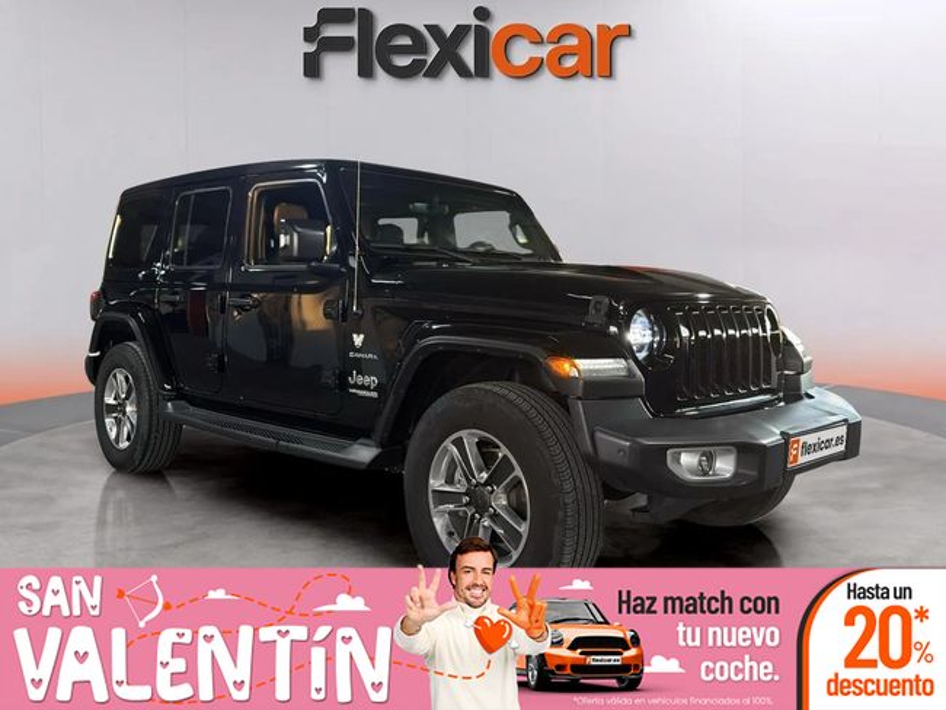 Imagen de JEEP Wrangler