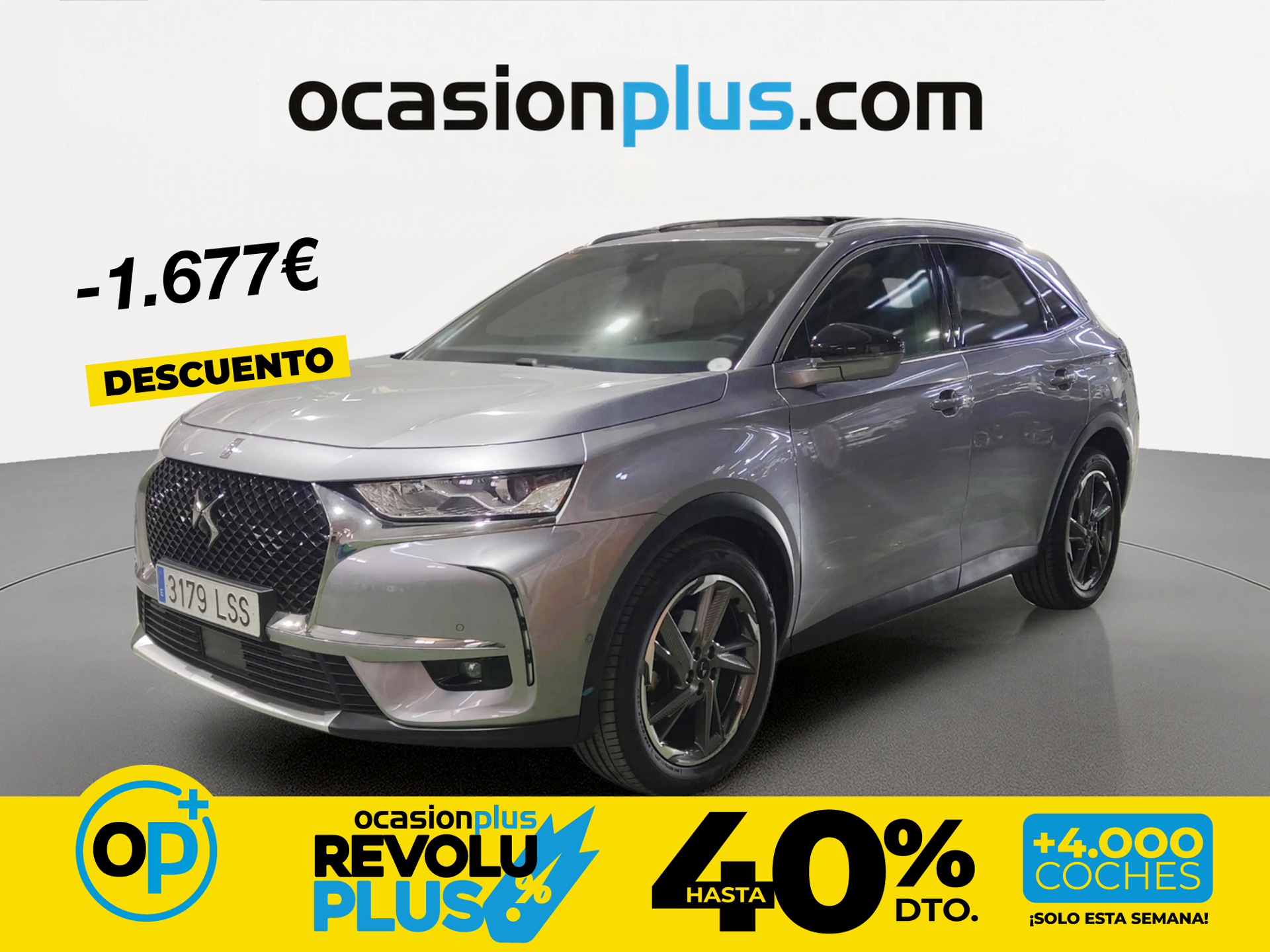 Imagen de DS DS3 Crossback