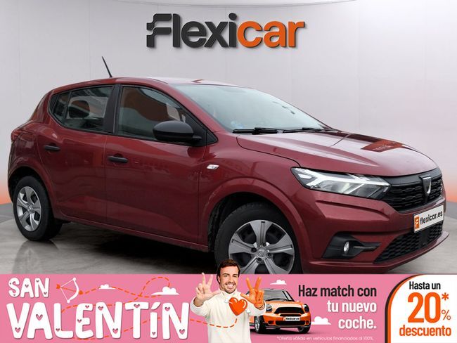 Foto del DACIA Sandero ECO-G Comfort 74kW