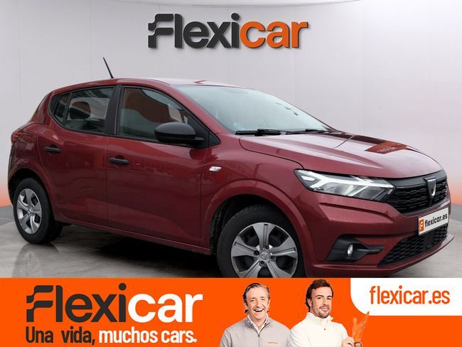 DACIA Sandero (Comfort 74kW (100CV) ECO-G) en Valladolid