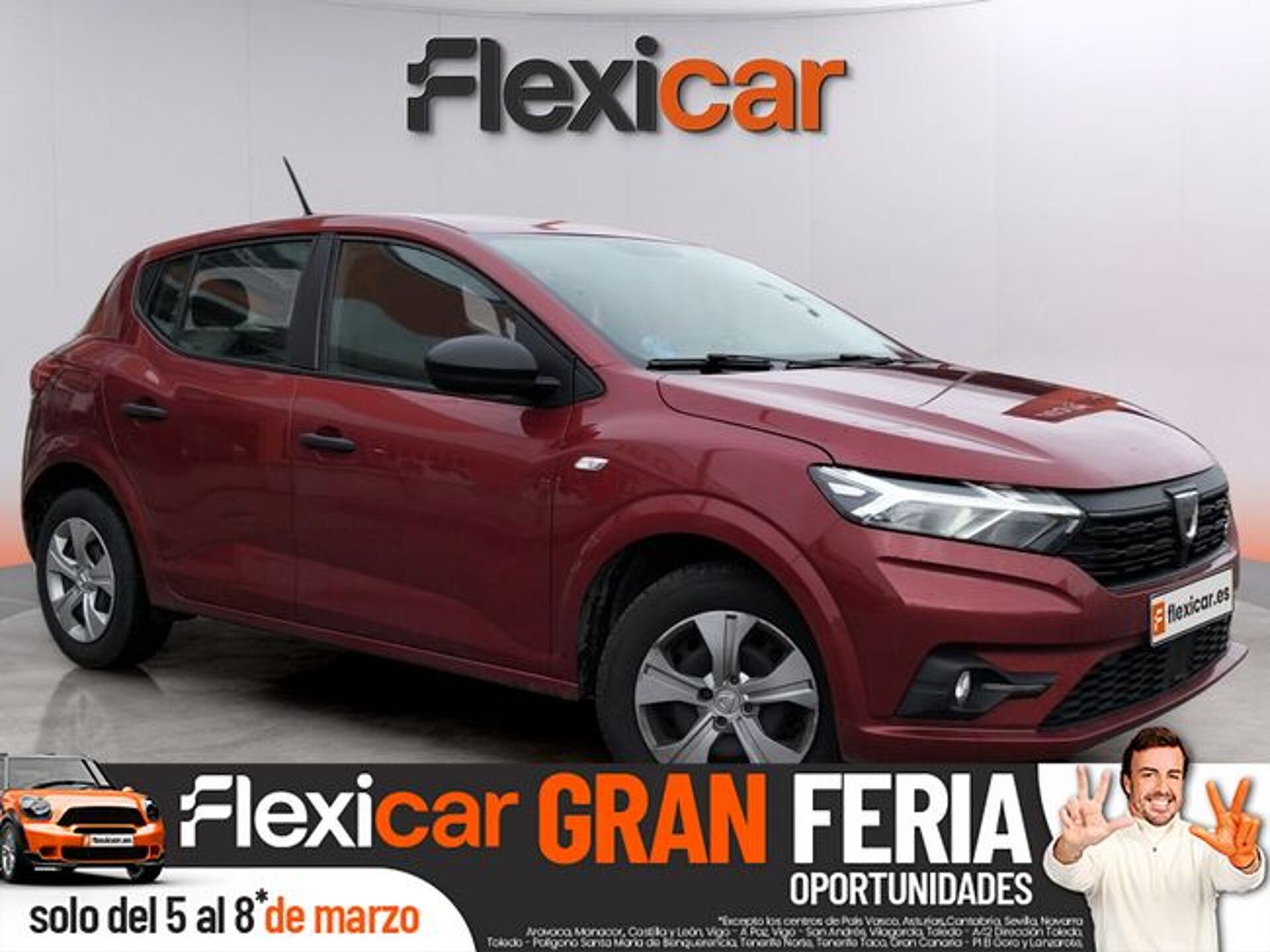 Imagen 1 de DACIA Sandero