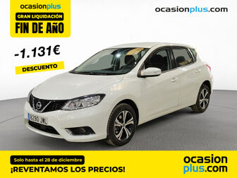 Imagen de NISSAN Pulsar 1.2 DIG-T Acenta