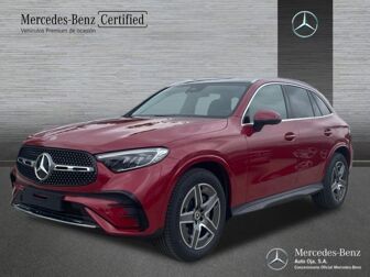 Imagen de MERCEDES Clase GLC GLC Coupé 63 AMG 4Matic+ Speedshift MCT 9G