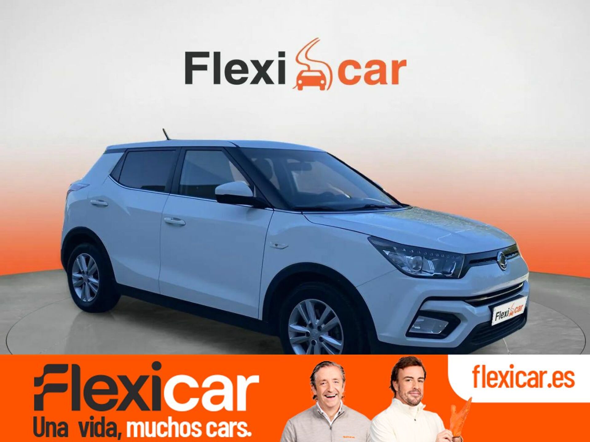 Imagen de SSANGYONG KGM Tivoli