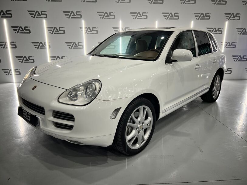 Foto del PORSCHE Cayenne 4.5 Turbo Aut.