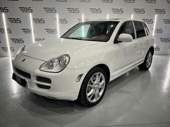 Imagen de PORSCHE Cayenne 4.5 Turbo Aut.