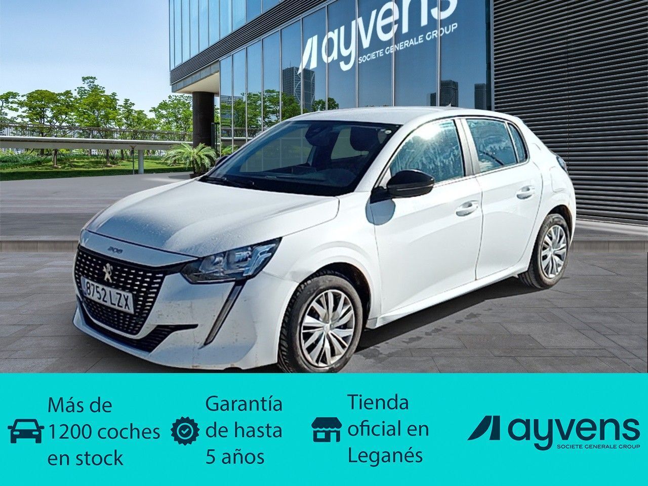 Foto del PEUGEOT 208 1.5 BlueHDi S&S Allure 100
