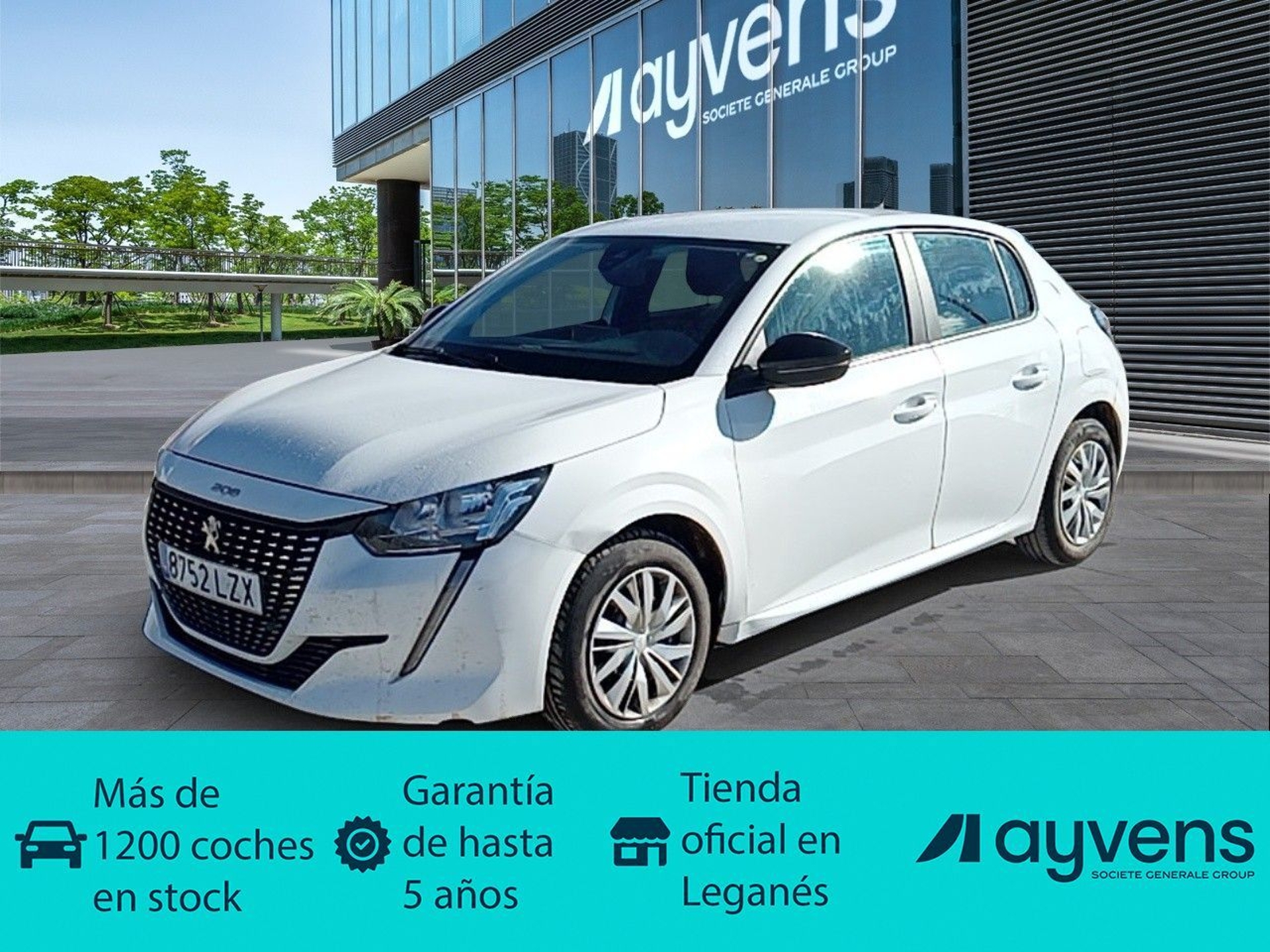 Imagen de PEUGEOT 208