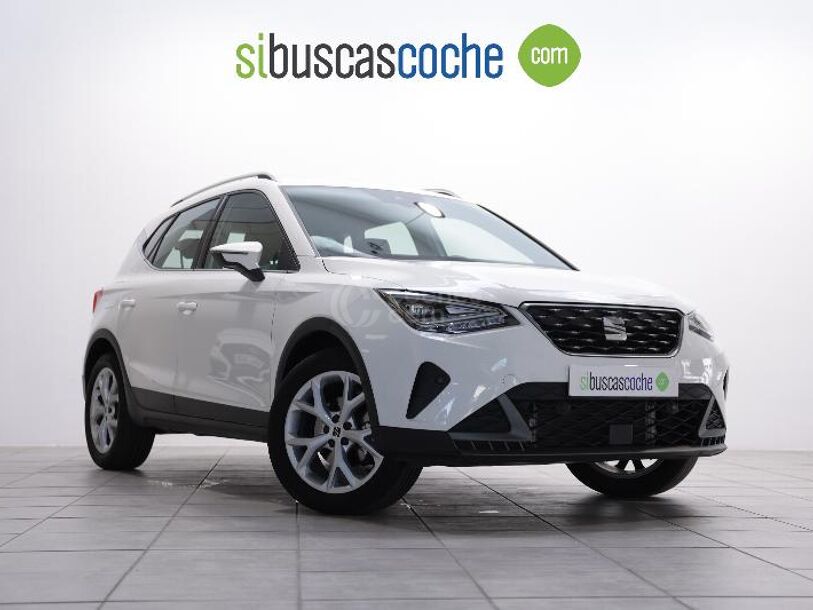 Foto del SEAT Arona 1.0 TSI S&S Style DSG7 XM 110