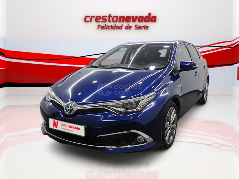 Foto del TOYOTA Auris hybrid 140H Advance